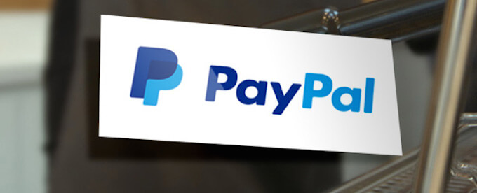 PayPal som betalingsmetode hos et nettcasino