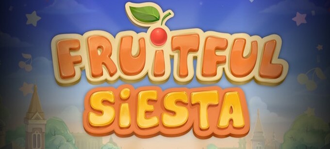 Spilleautomaten Fruitiful Siesta fra Playson