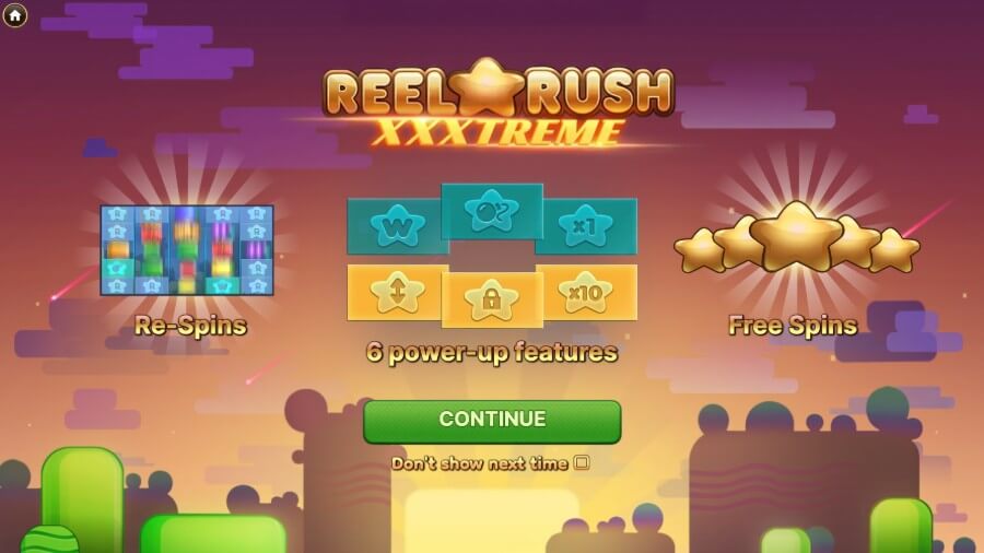 Reel_rush_xxxtreme