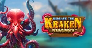 Release the Kraken Megaways™ logo