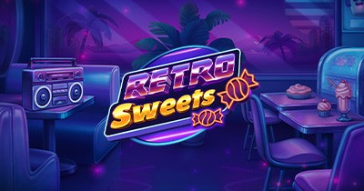 Retro Sweets har høy volatilitet