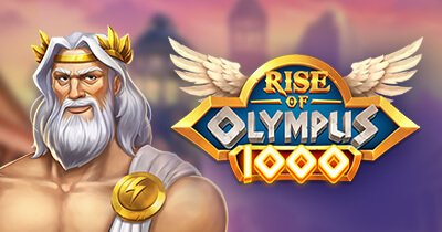 Rise of Olympus 1000 logo