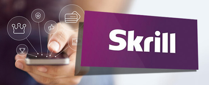 Skrill er en gunstig betalingsmetode hos nettcasinoer Betalingsmetoden Skrill