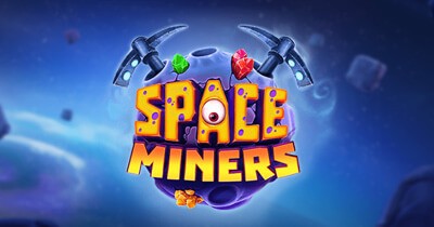 Space Miners Dream Drop logo