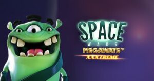 Space Wars Xxxtreme Megaways™ logo