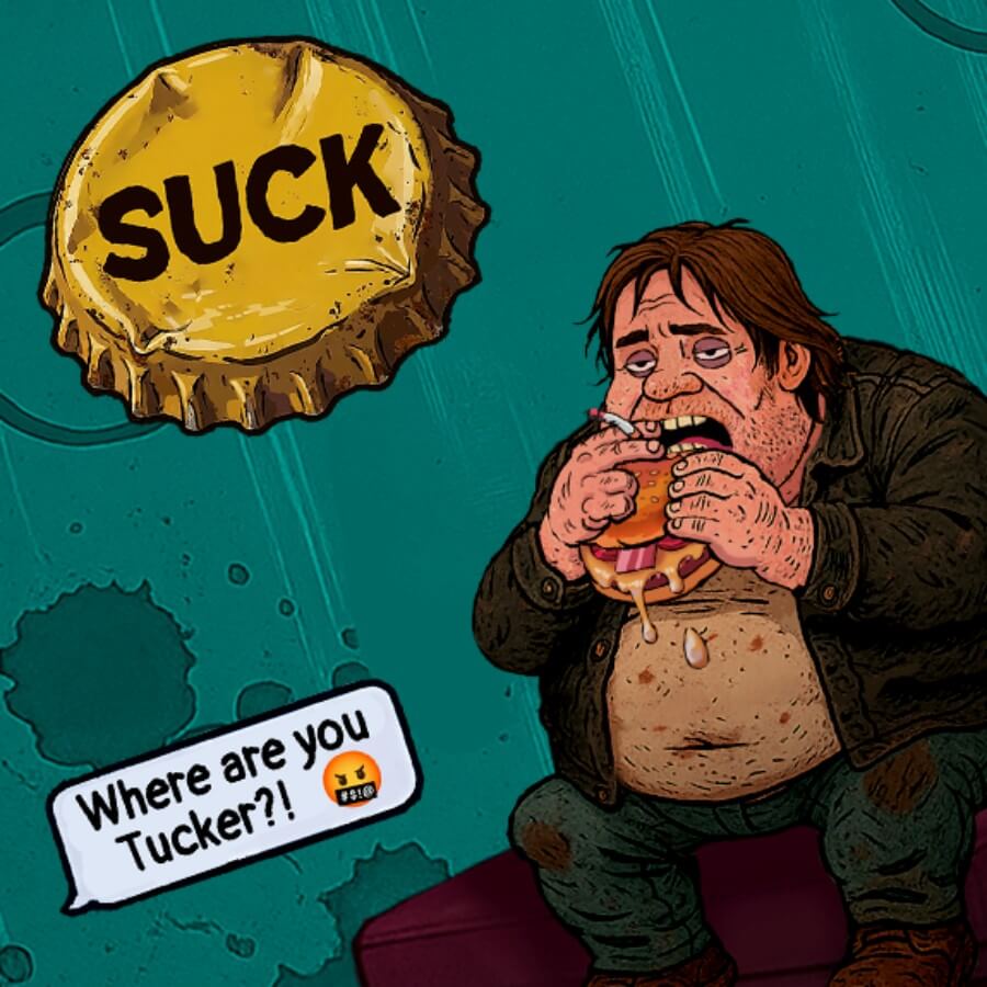 Suck -  square 575x575