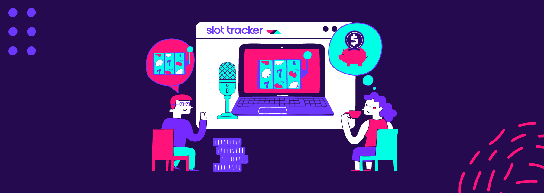Slot Tracker og The Slot Beats satser på nytt samarbeid