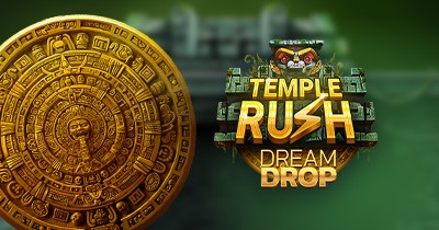 Temple Rush Dream Drop logo