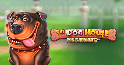 The Dog House Megaways™ logo