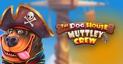 The Dog House Muttley Crew logo