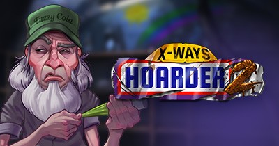 xWays Hoarder 2 har bonus buy